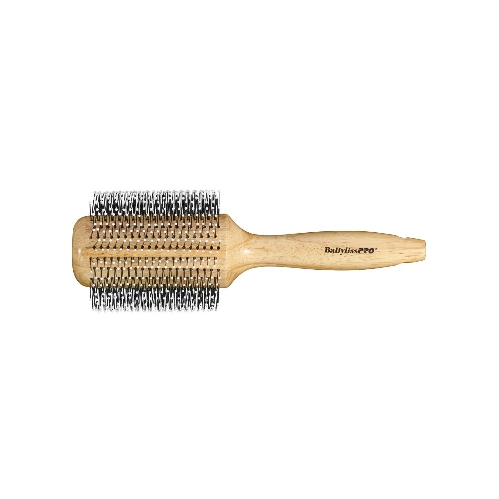BABYLISSPRO BROSSE EN BOIS 50MM