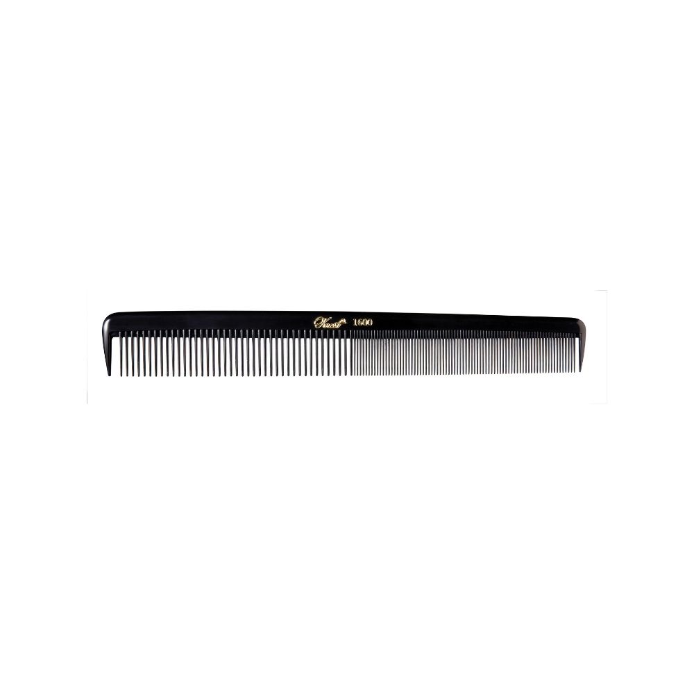 KREST BLACK SETTING COMB #1600 8.4IN