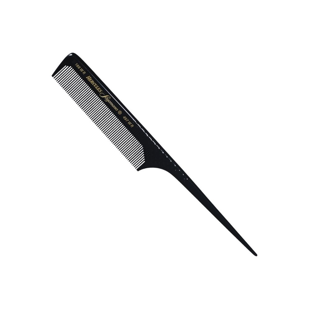 188 Pin Tail Comb