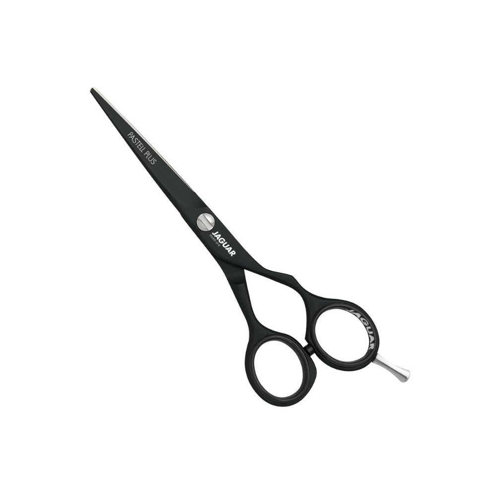 JAGUAR PASTELL PLUS BLACK SHEARS OFFSET 5.5 IN