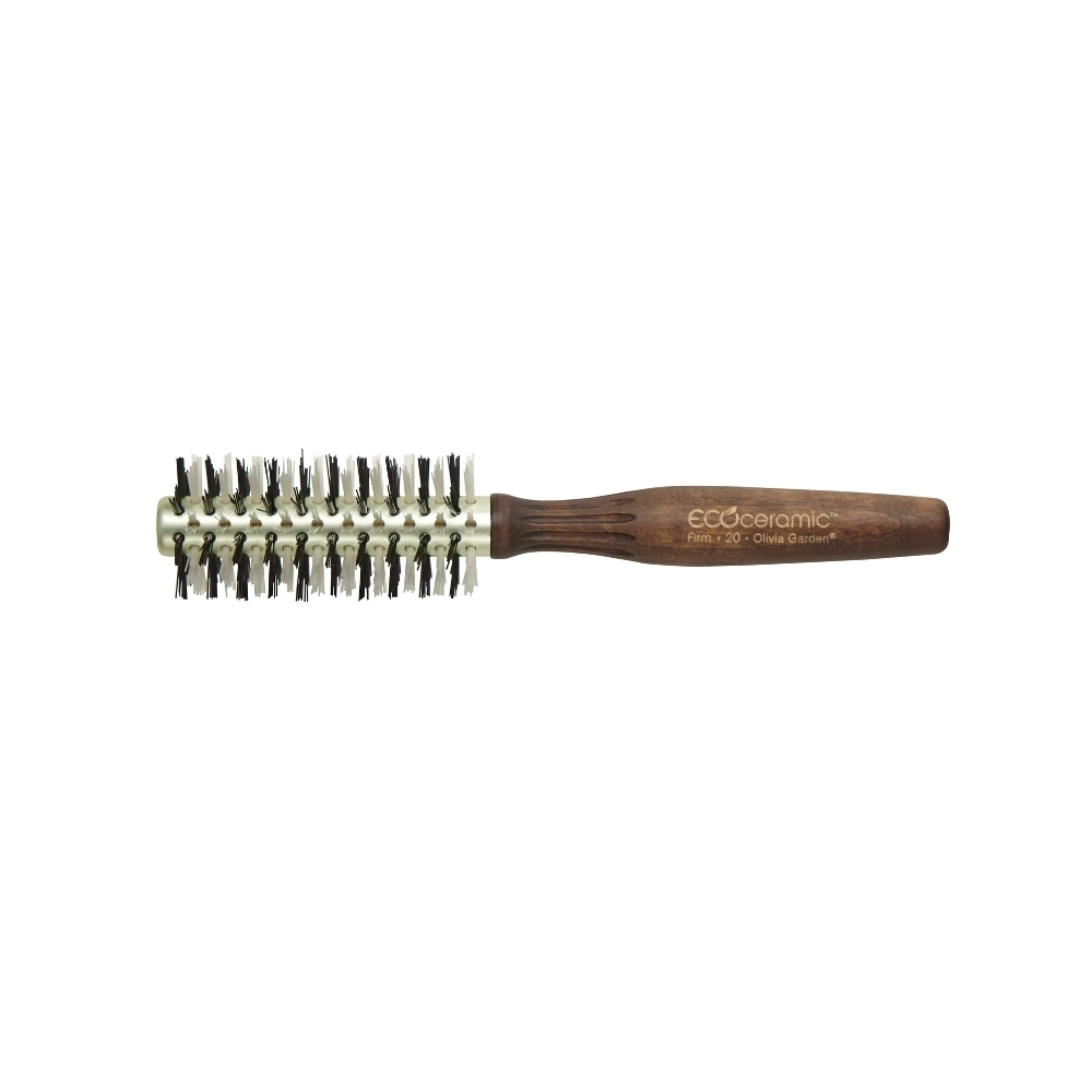 OLIVIA GARDEN ECOCERAMIC BROSSE FERME THERMALE 44MM