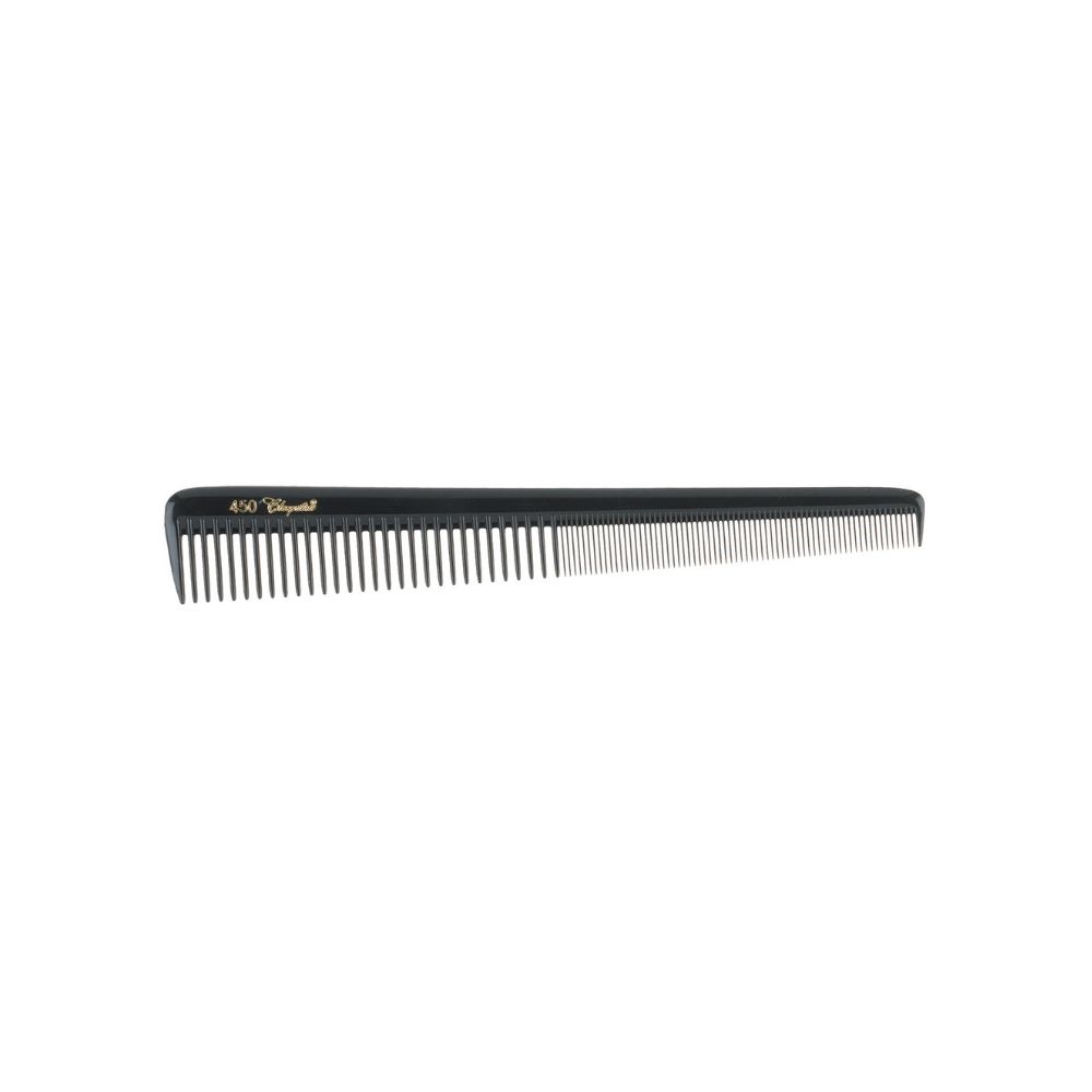 KREST CLEOPATRA BARBER COMB #450 7.25IN