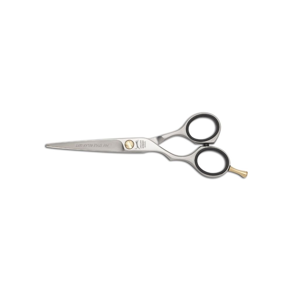 JAGUAR RELAX SATIN FINISH OFFSET LEFT SHEARS  5,25I