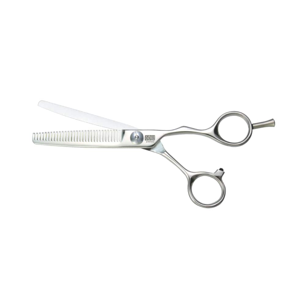 KASHO DESIGN MASTER SERIES CISEAUX A AMINCIR 30 DENTS INCLINE 6PO