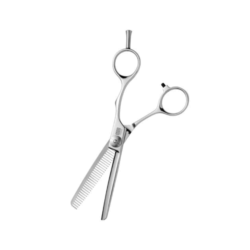 KASHO DESIGN MASTER SERIES CISEAUX A AMINCIR 30 DENTS LAMES INVERSEES 6PO