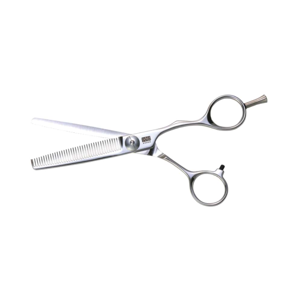 KASHO DESIGN MASTER SERIES CISEAUX A AMINCIR 38 DENTS FINES INCLINE 6PO