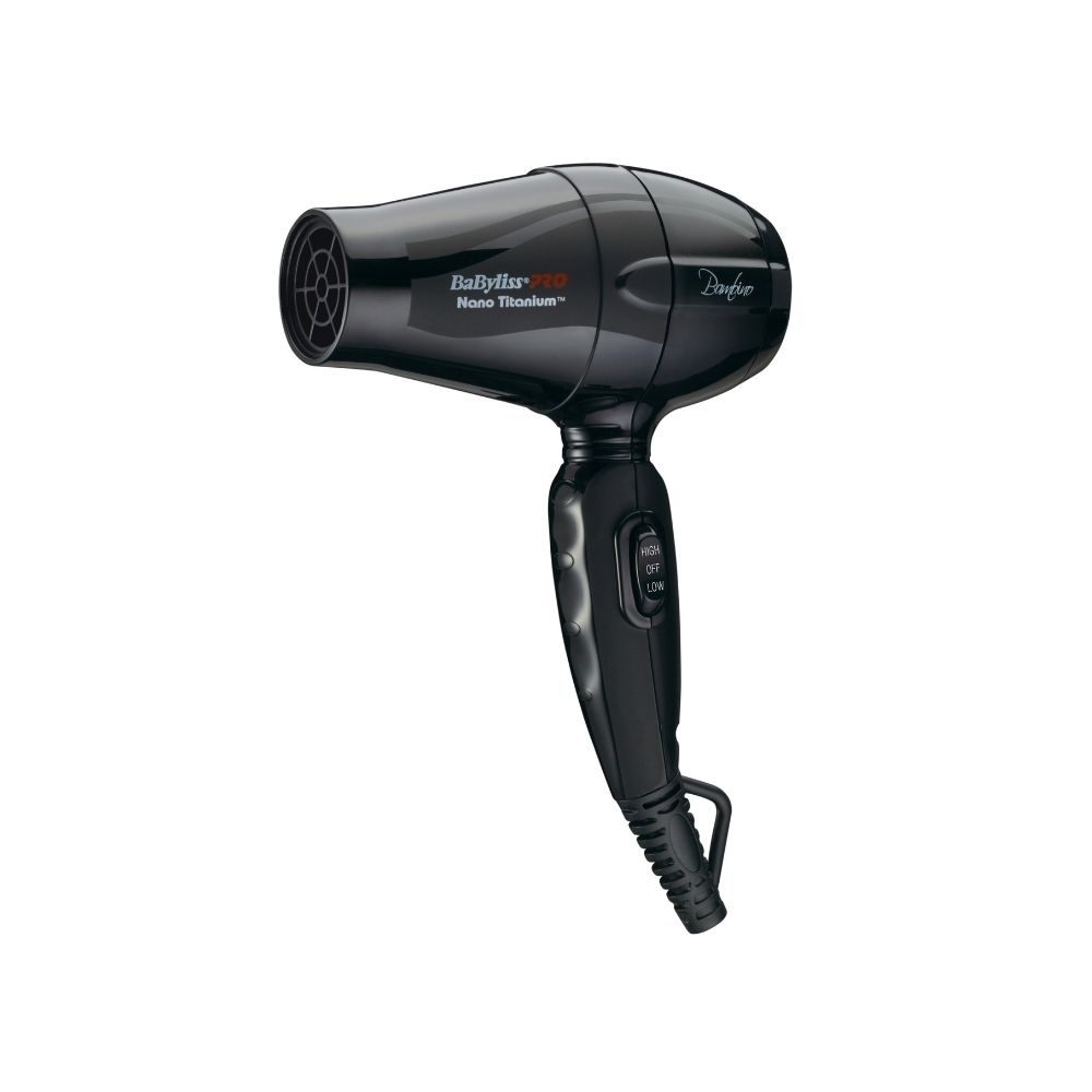 Babyliss bambino travel hair cheap dryer