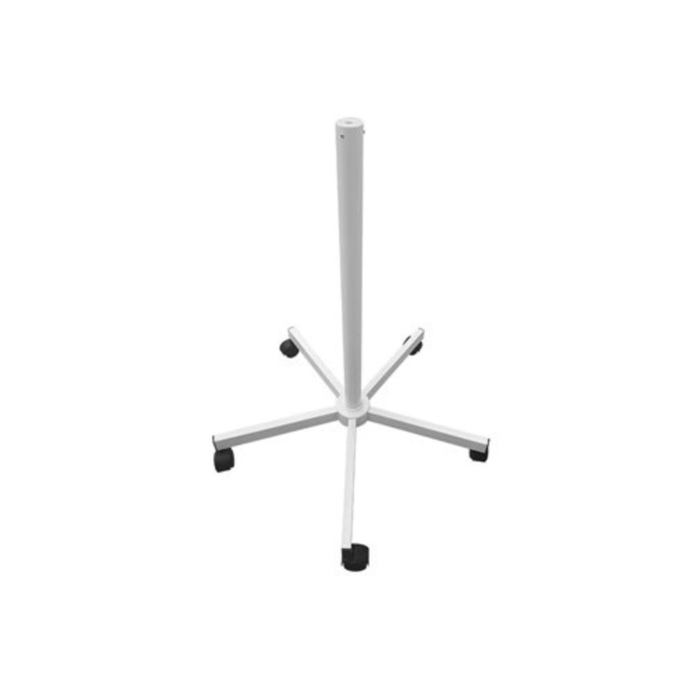 BASE A ROULETTE POUR LAMPE LOUPE FUT130112