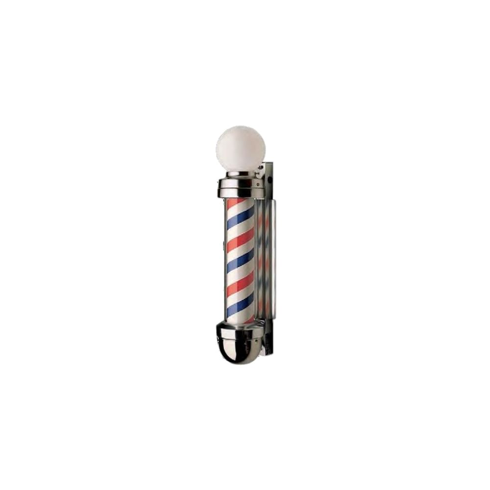 MARVY POLE DE BARBIER 55 28'' DE HAUT