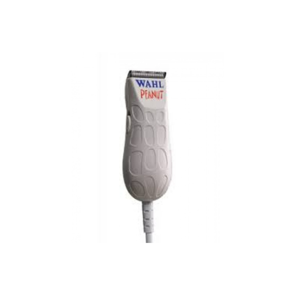 WAHL TONDEUSE DE FINITION PEANUT  BLANCHE