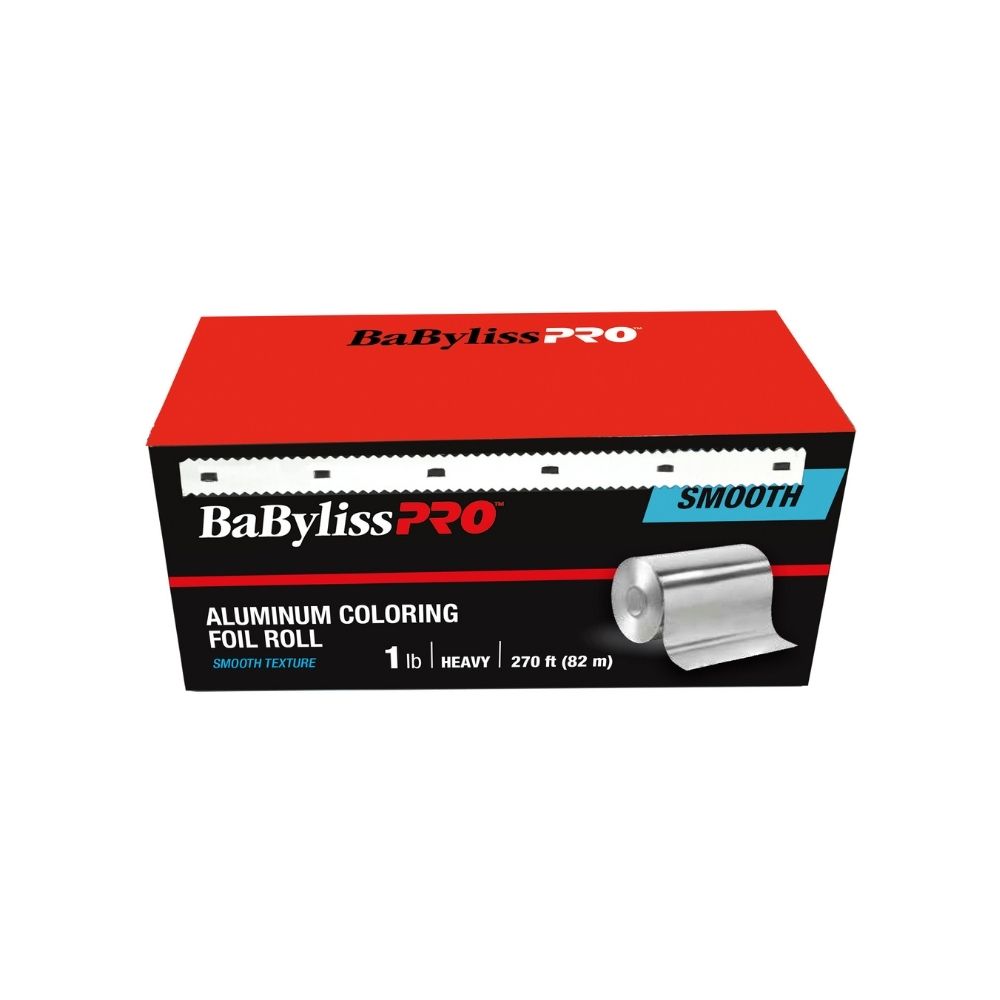 BABYLISSPRO FOIL ROLL HEAVY 1LB SMOOTH