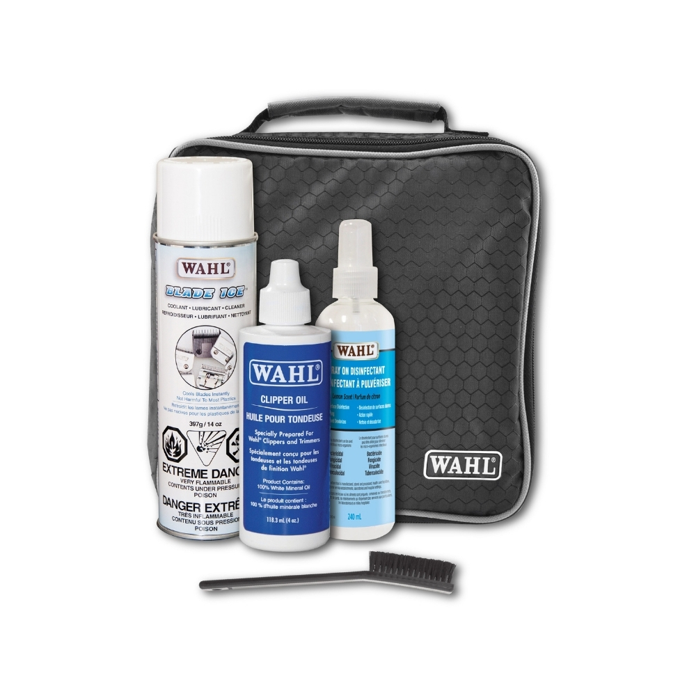 WAHL BLADE CARE AND MAINTENANCE KIT