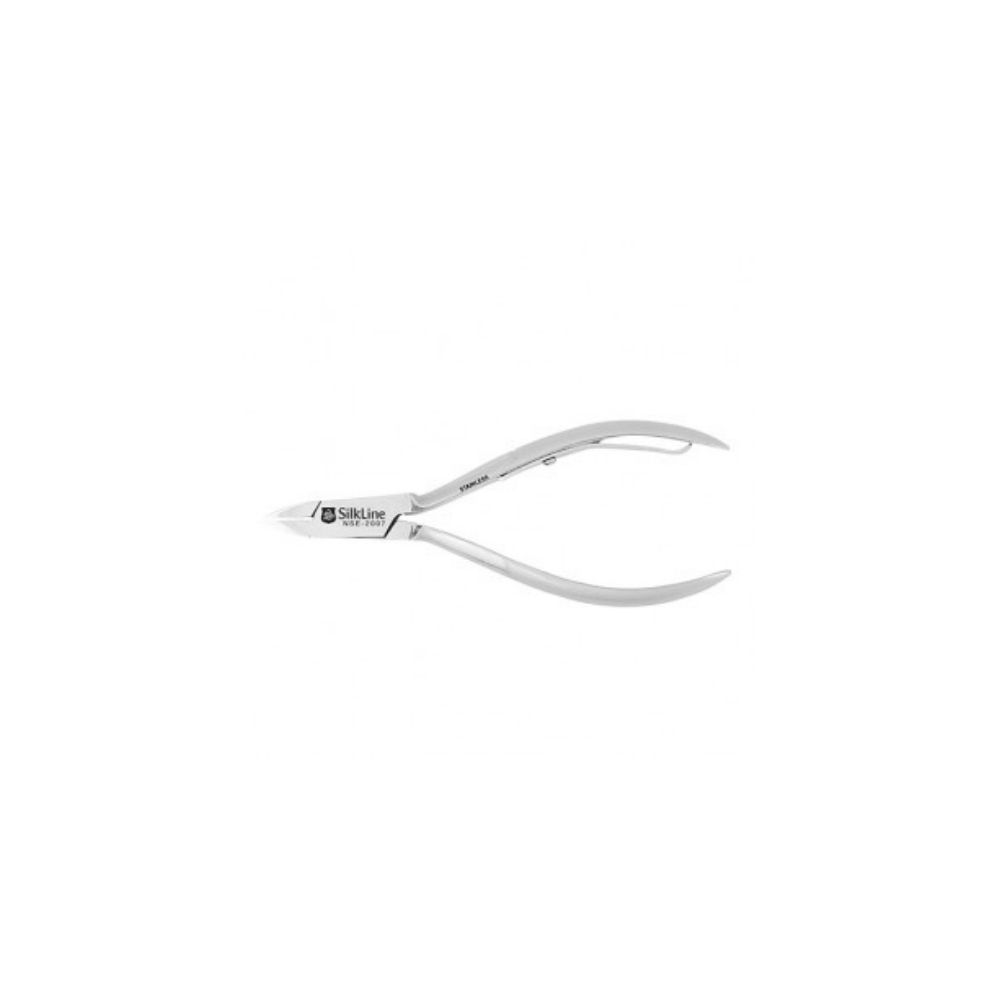 SILKLINE HEAVY DUTY TOENAIL NIPPER INGROWN TOENAIL