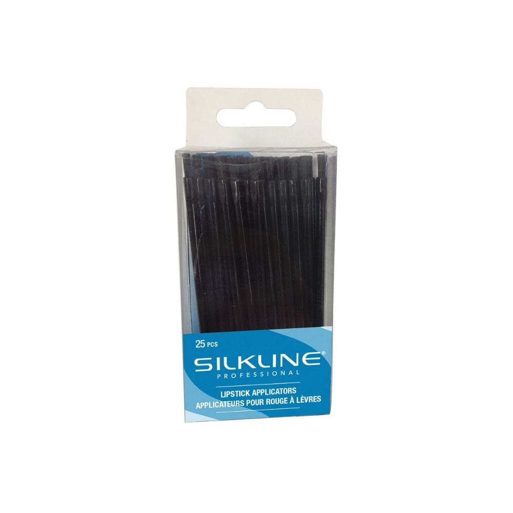 SILKLINE LIP GLOSS APPLICATORS BOX25