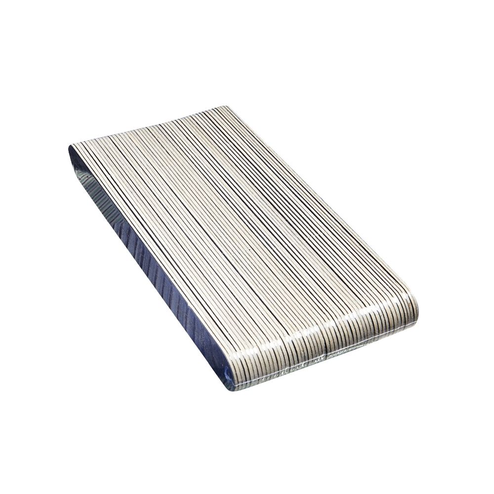 SILKLINE FILE WITH WOOD CORE 50/PACK