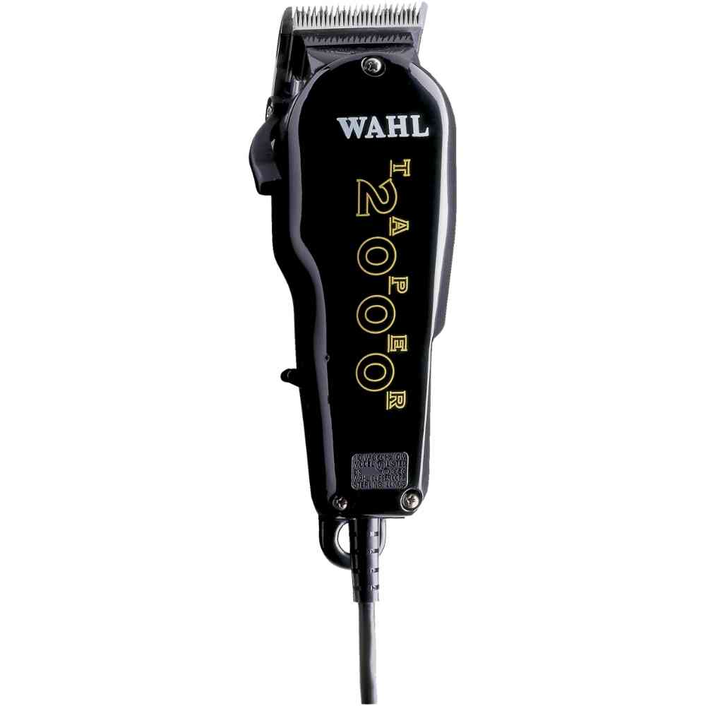 WAHL TAPER 2000 CLIPPER BLACK