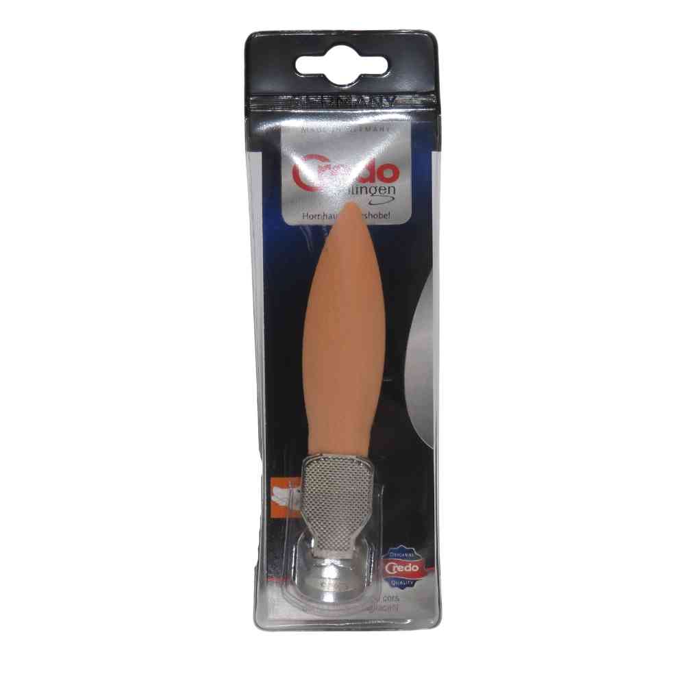 SILKLINE CREDO CALLUS REMOVER WITH RAPE