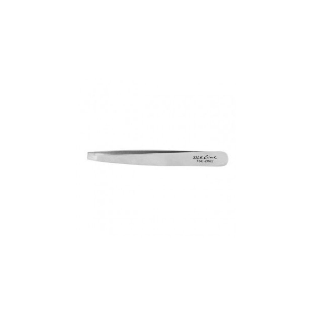 SILKLINE STRAIGHT EDGE TWEEZERS
