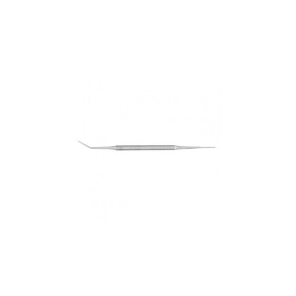SILKLINE DOUBLE-SIDED TOENAIL FILE LONG