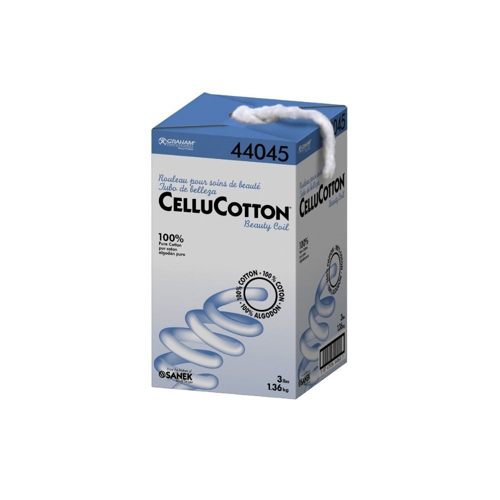 GRAHAM BEAUTY PURE COTTON RAYON COIL 3POUND