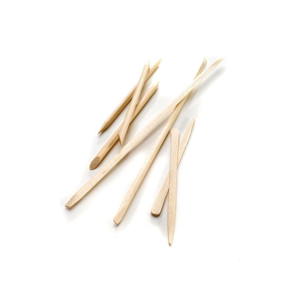 GRAHAM BEAUTY HANDSDOWN BIRCHWOOD STICKS 7'' BAG144
