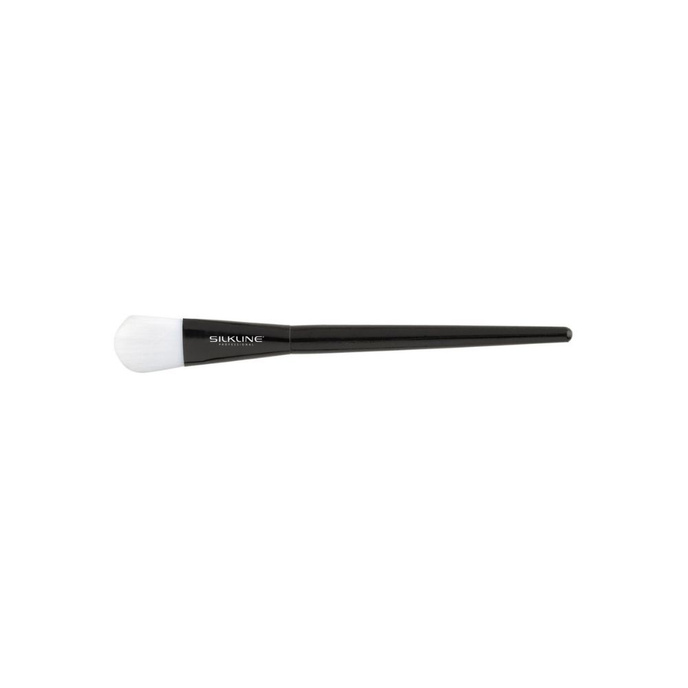 SILKLINE MASK BRUSH WITH NYLON BRISTLES