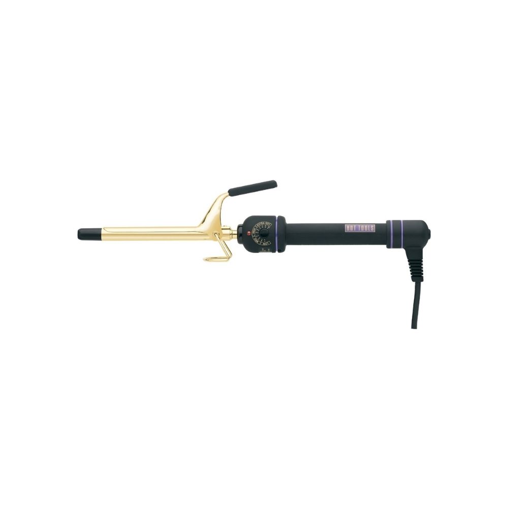 HOT TOOLS CURLING IRON/WAND 1/2PO 13MM