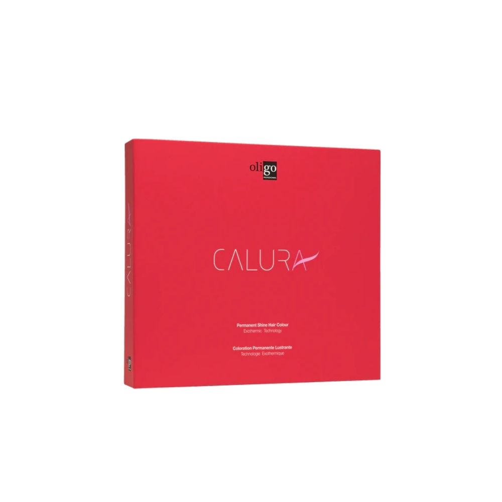 OLIGO CALURA PAPER COLOR CHART Capilex Beaute