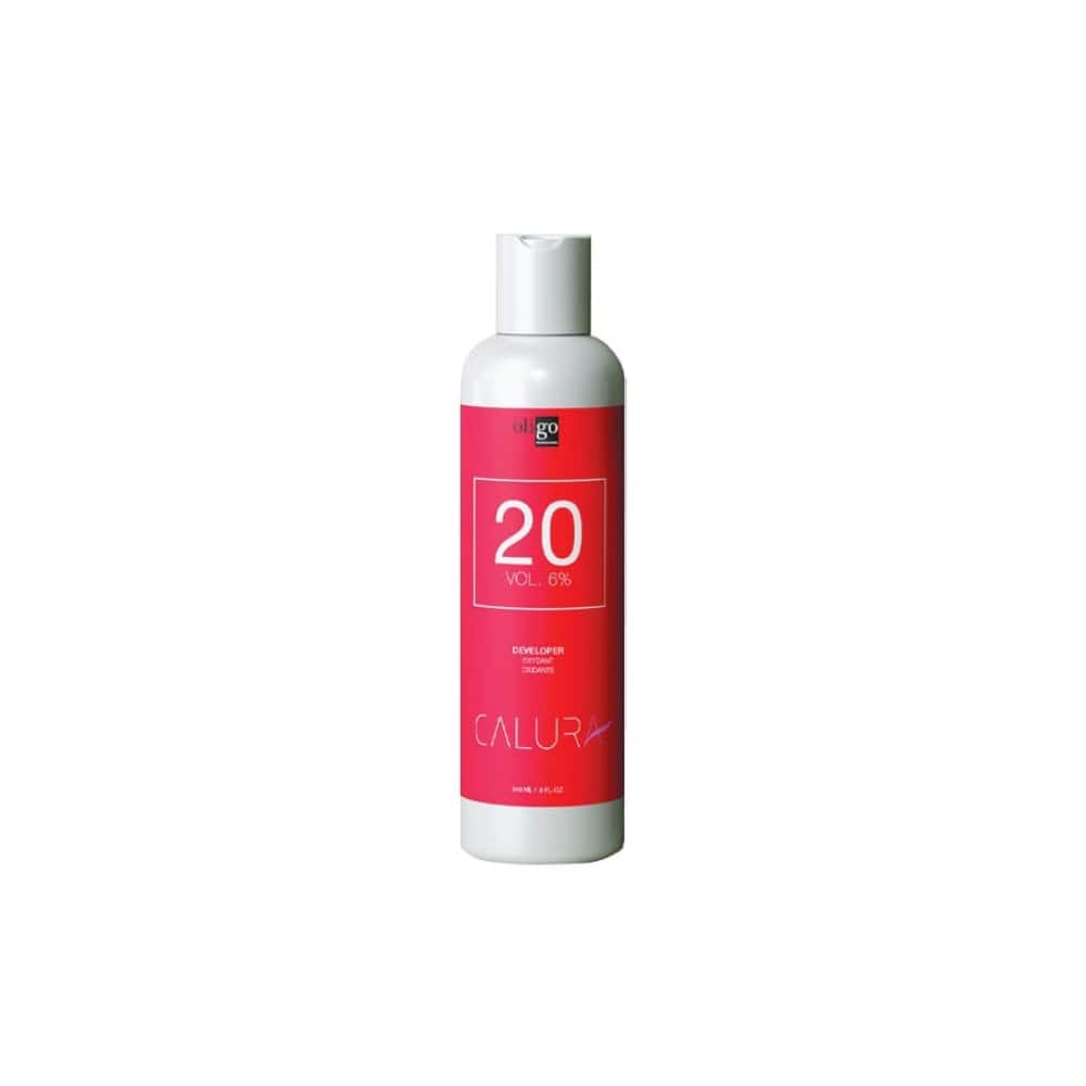 OLIGO CALURA PEROXYDE  20 VOL. 250ML