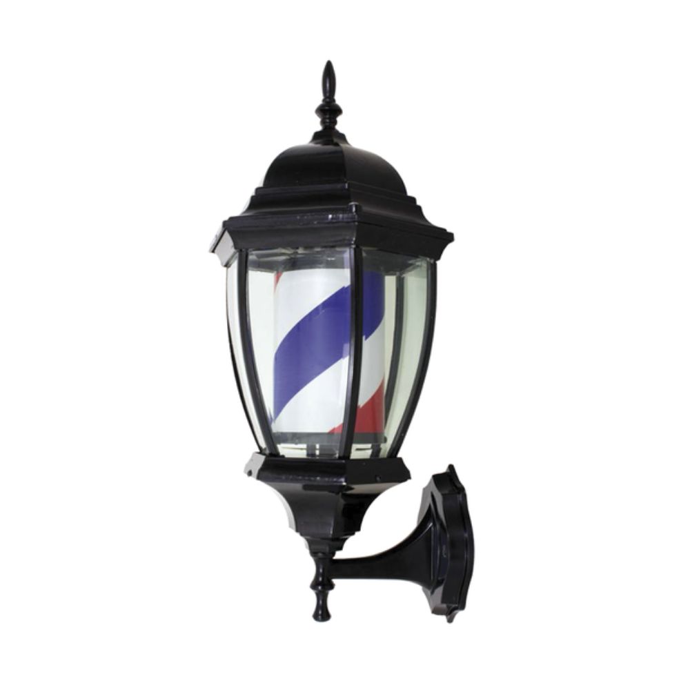 POLE DE BARBIER STYLE PORCHE Y-2110