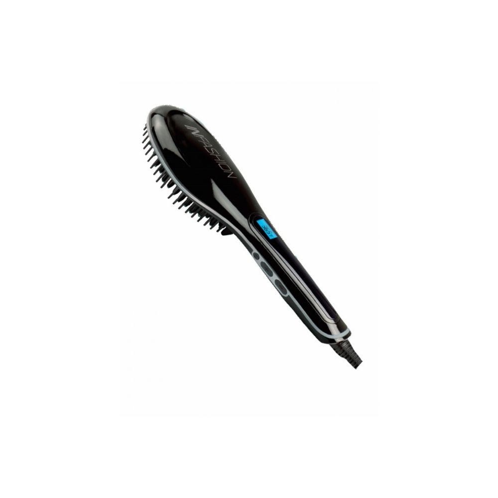 INFASHION BROSSE LISSANTE CHAUFFANTE NOIRE 450F