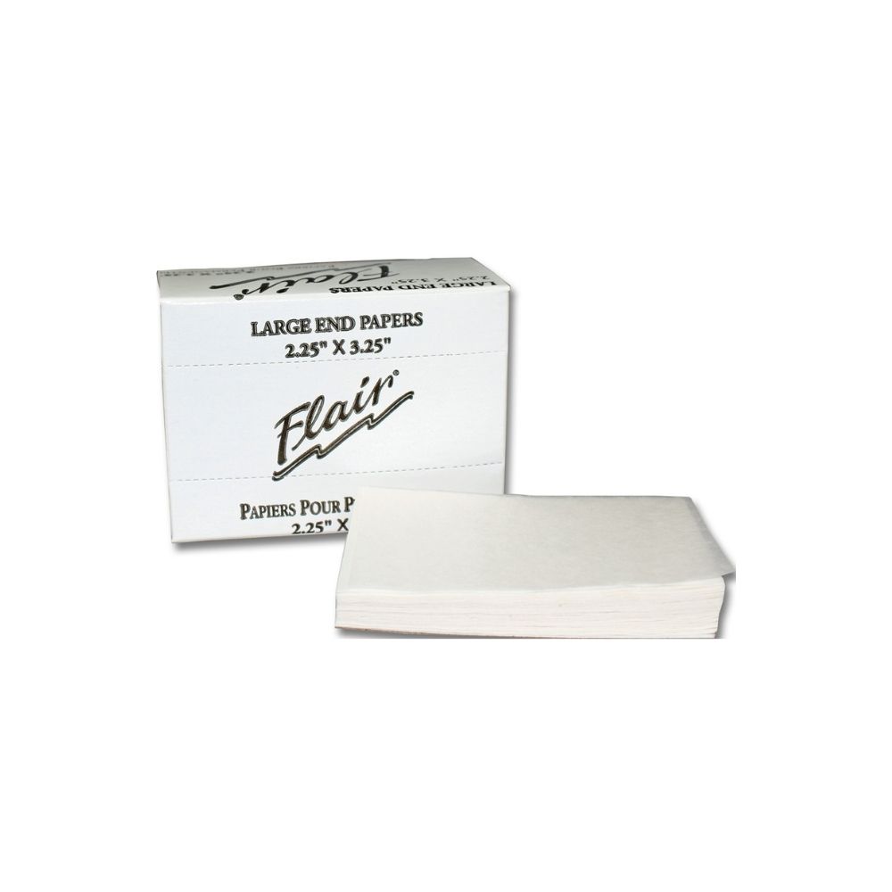 FLAIR PAPIERS POINTES 2.25 X 3.25 LARGE