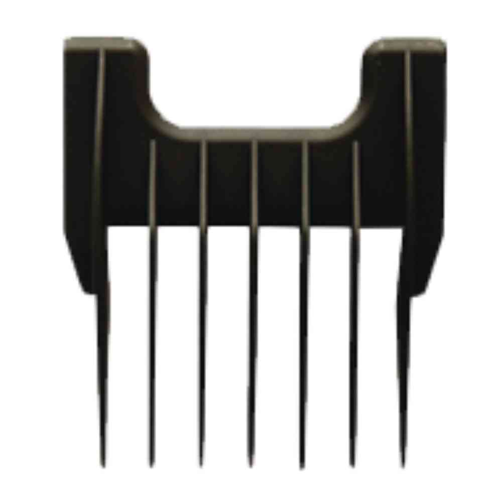 WAHL SLIDE ON GUIDE NUMBER 4  (1/2 - 12MM)