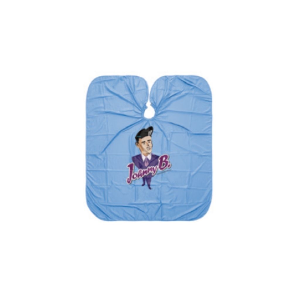 JOHNNY B CAPE THE LOGO