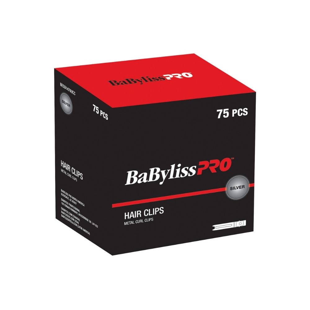 BABYLISSPRO PINCES EN STAINLESS DE TYPE ALMAR