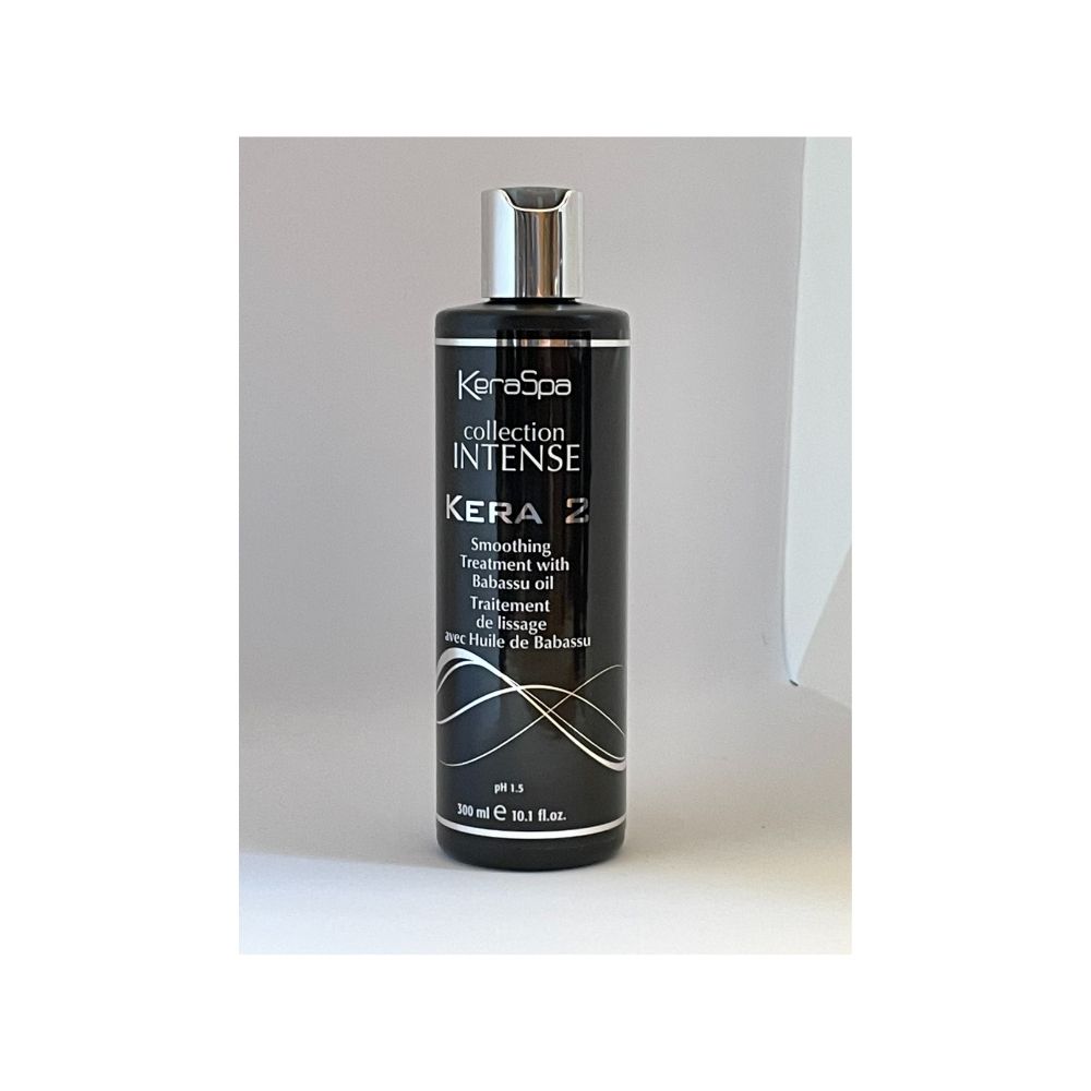 KERASPA TRAITEMENT DE LISSAGE INTENSE KERA 2 300ML