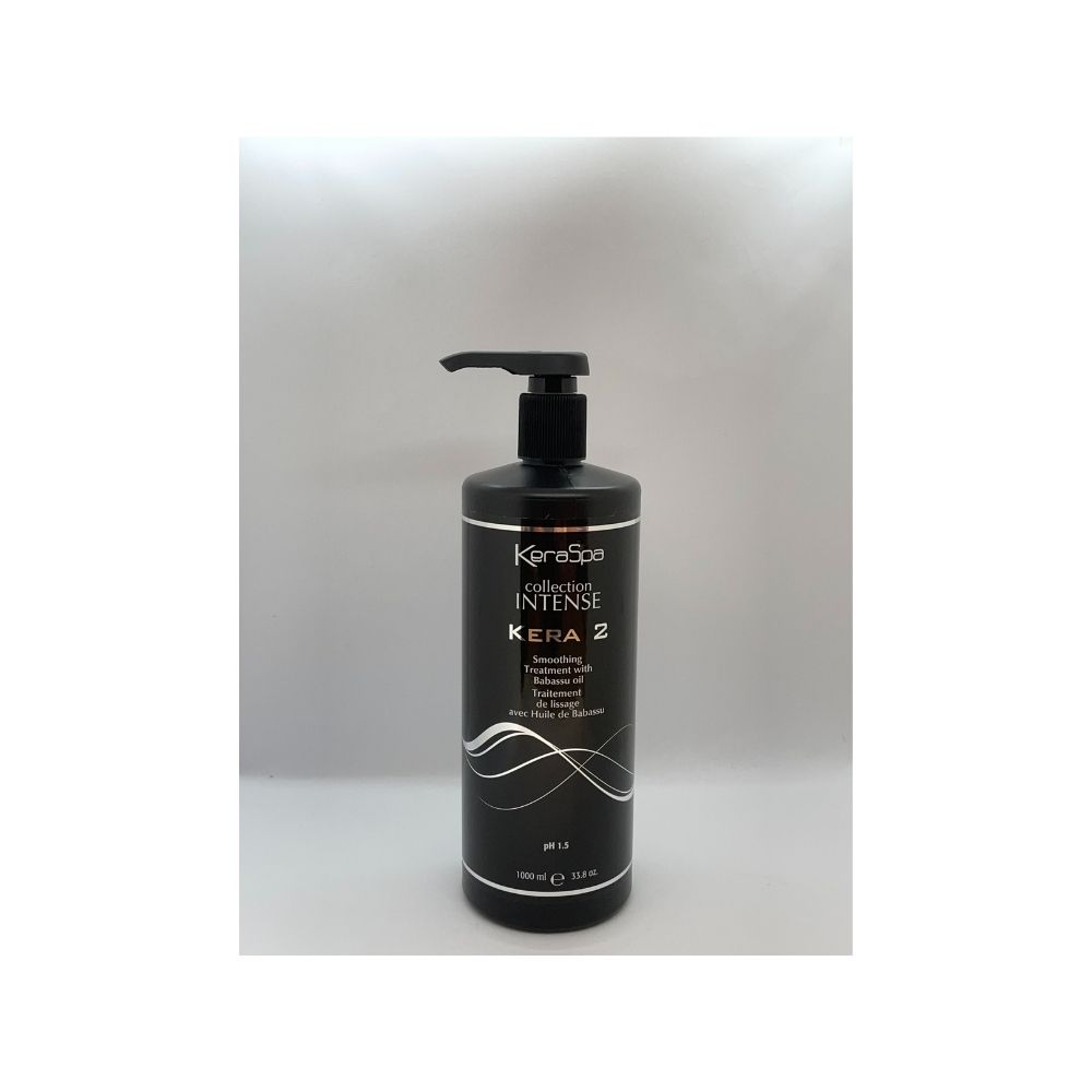 KERASPA INTENSE KERA 2 SMOOTHING SYSTEM LITER