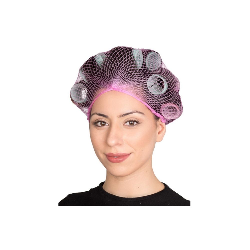 FLAIR BROWN HAIR NET