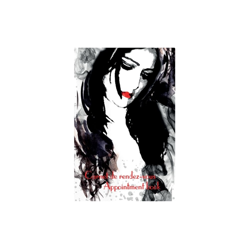 CAPILEX CARNET RENDEZ VOUS ZBCRV3B 6 COLONNES 6X9