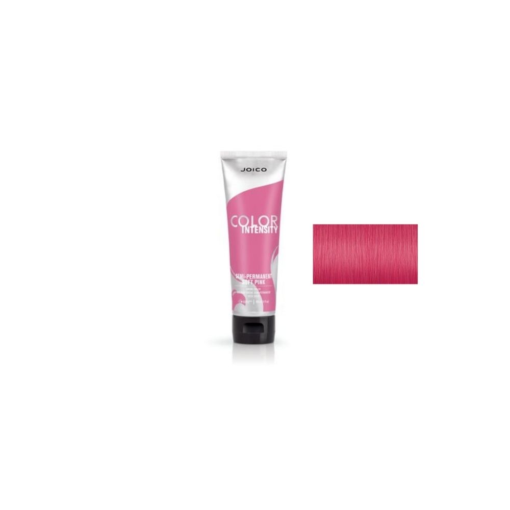 JOICO COLOR INTENSITY SEMI PERM SOFT PINK 118ML