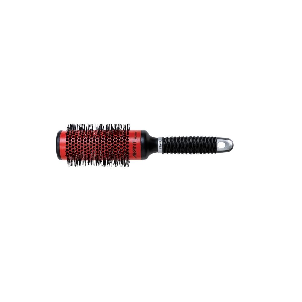 AVANTI ULTRA ROUND BRUSH CERAMIC/TOURMALINE LARGE 43MM
