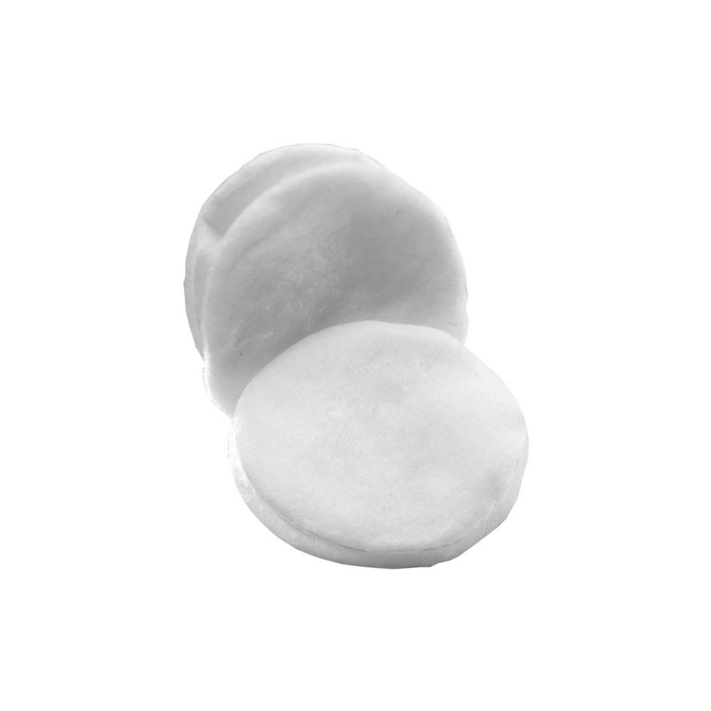 SILKLINE ROUND PADS WITH TABS 1.75'' BAG60