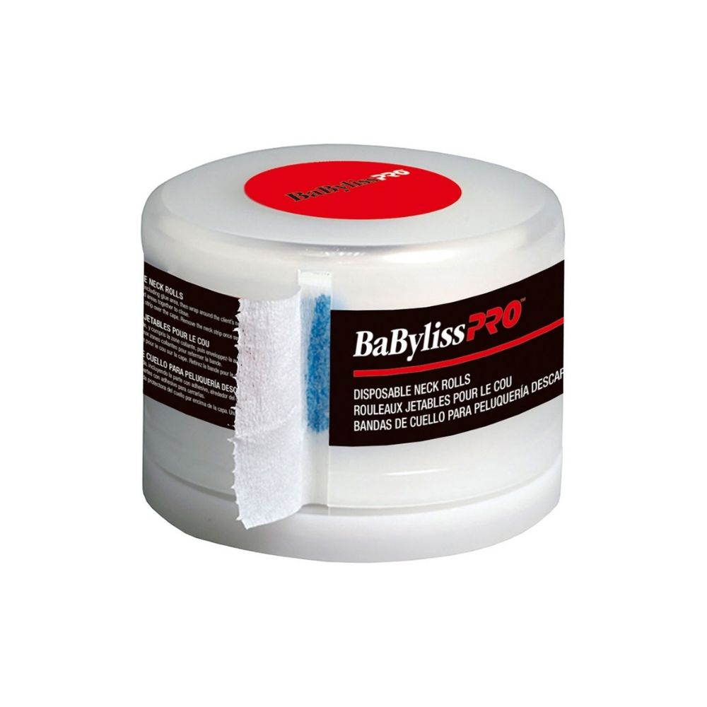 BABYLISSPRO DISPENSER BOX FOR NECK STRIPS