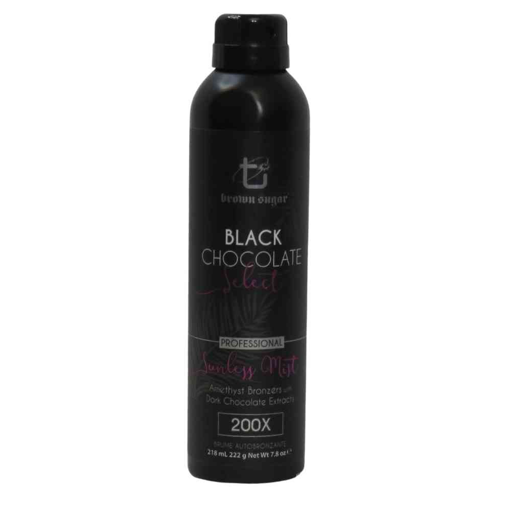  BLACK CHOC SELECT BROWN SUGAR SPRAY 7.8OZ