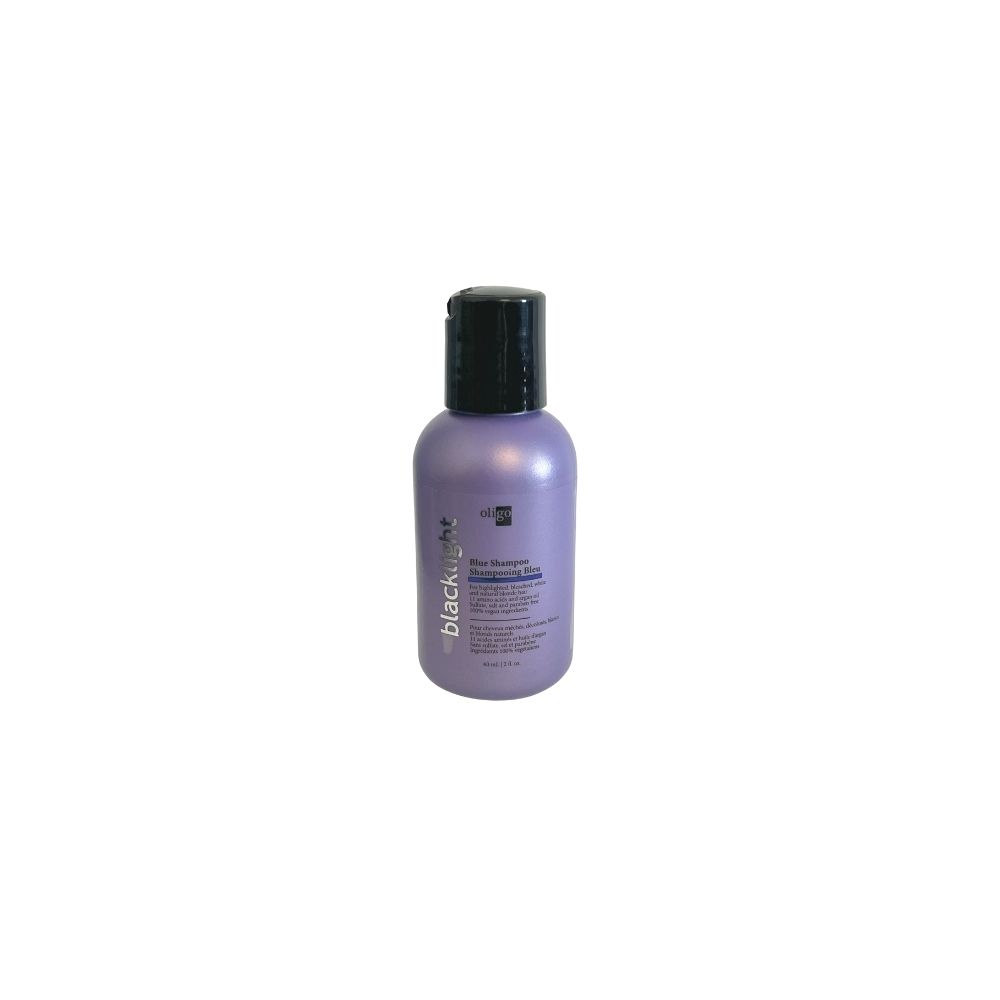 OLIGO BLACKLIGHT SHAMPOOING BLEU 60ML