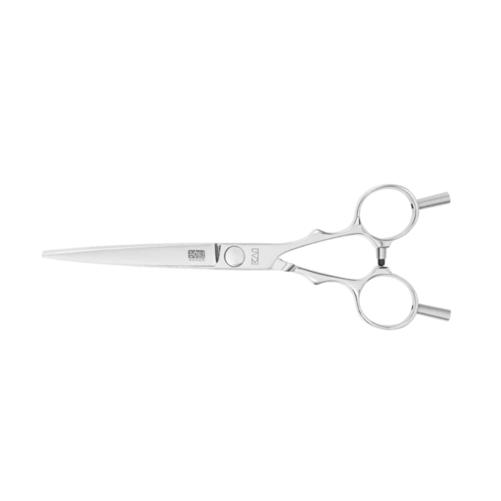 KASHO SILVER SERIES CISEAUX DROIT 6PO