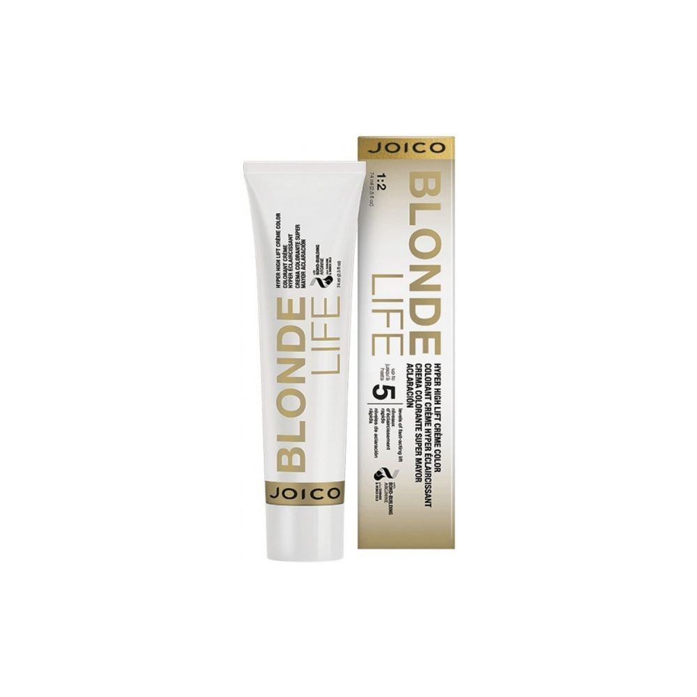 JOICO BLONDE LIFE COLOR HLB CLEAR BOOSTER 74ML