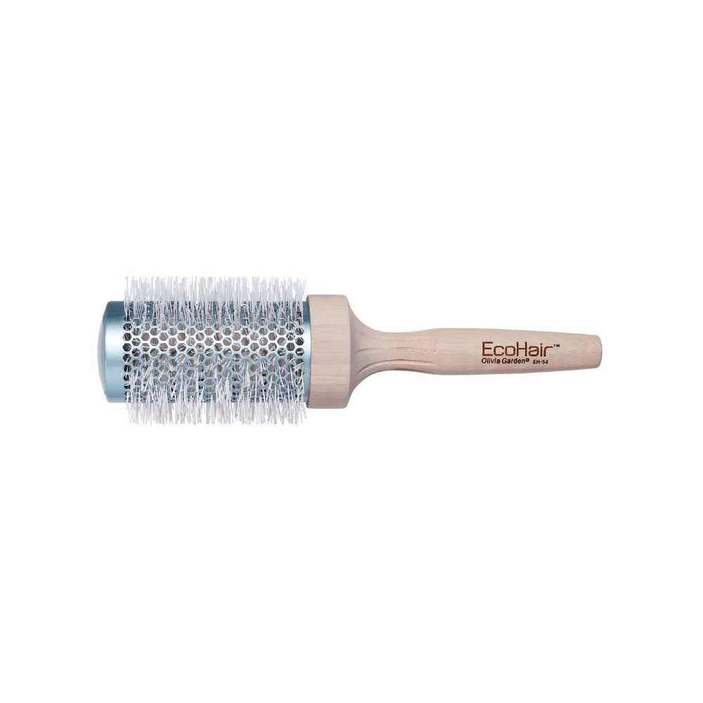 OLIVIA GARDEN ECOHAIR BAMBOO THERMAL BRUSH 51MM