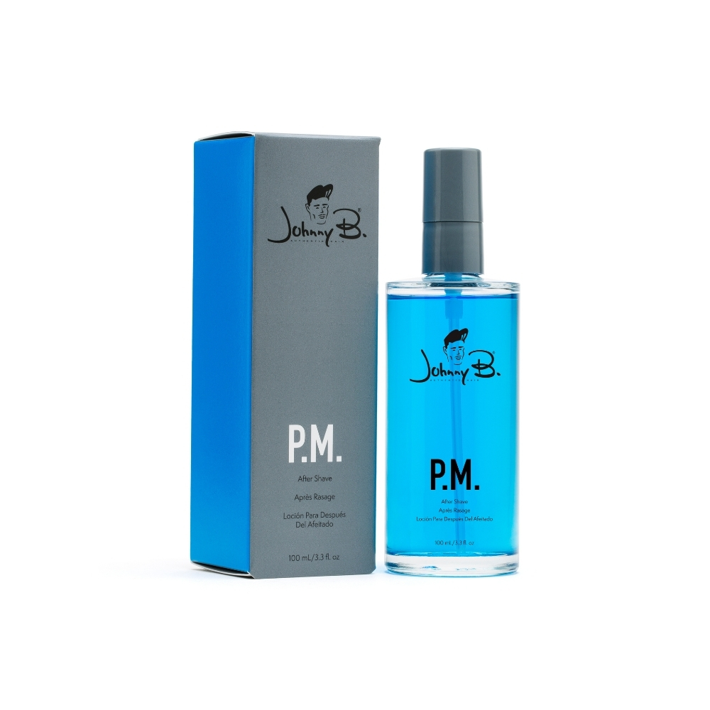 JOHNNY B AFTER SHAVE P.M. 100ML