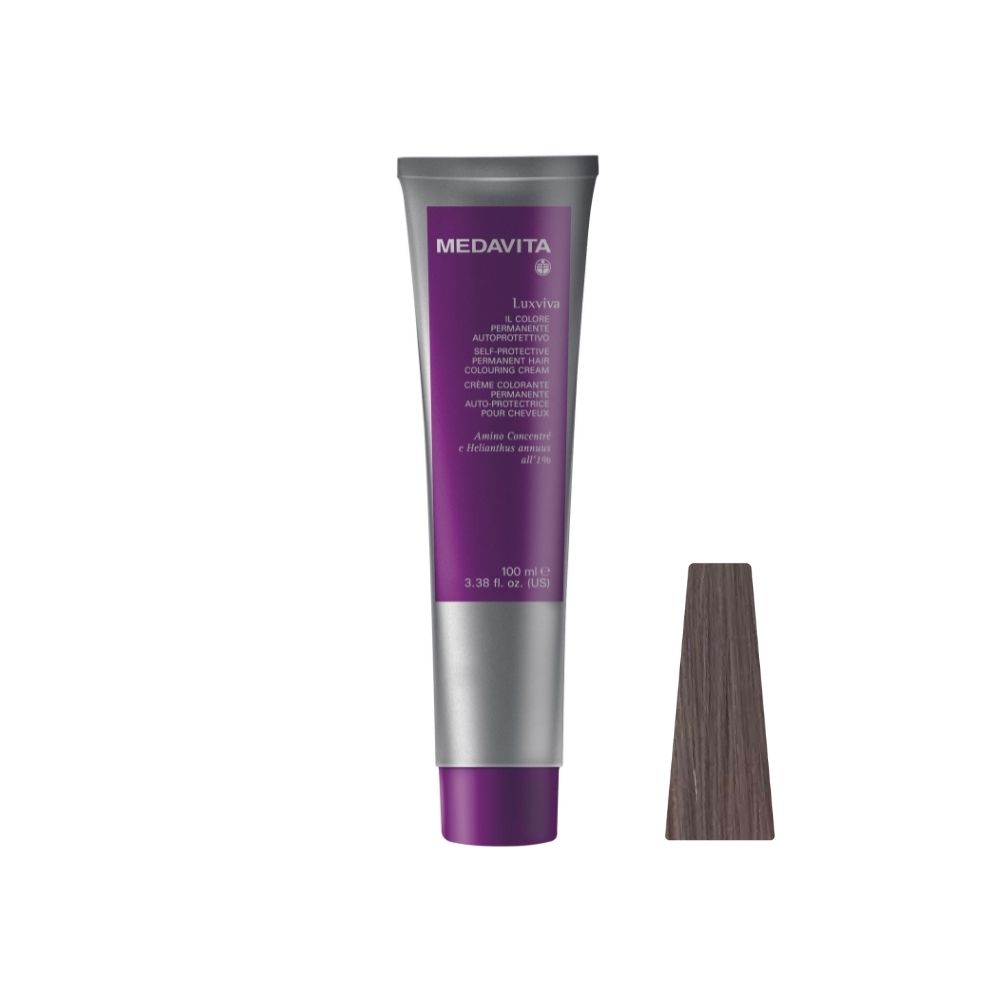 MEDAVITA LUXVIVA TEINTURE PERMANENTE LXG 100ML